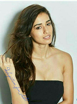 Disha Patani: Disha Patani  