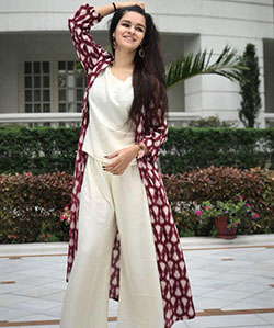 Outfit of the day.: party outfits,  Avneet Kaur,  Shalwar kameez,  Fashion photography,  Indian Fashion  