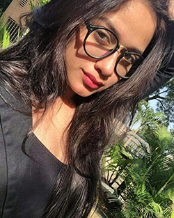 Sunglasses jannat zubair in glasses: Television show,  Jannat zubair,  Pankti Sharma,  Ritvik Arora,  Child actor,  Hot TV Actress  