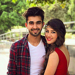 Nice-looking brother sister couple, Yeh Hai Mohabbatein: Television show,  Aditi Bhatia  