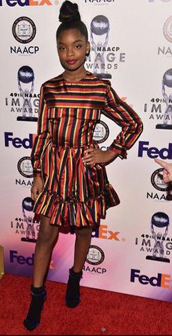 49th NAACP Image Awards.: Red Carpet Dresses,  Anthony Anderson,  Ava DuVernay  
