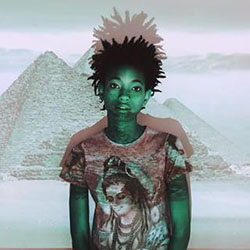 Willow Smith Stuns In Vogue Paris December Issue –