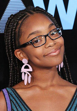 BET Awards 2017. BET Awards 2017.: Bet Award,  Marsai Martin  