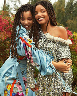 Chloe X Halle. Chloe X Halle.: 