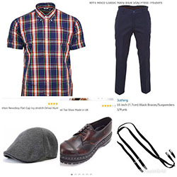 Dress shirt Clothing Accessories: Clothing Accessories,  shirts,  summer outfits,  Outfit For Boys  