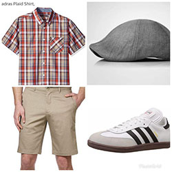 Madras Plaid Shirt. Ben Sherman Dress shirt: Clothing Accessories,  shirts,  summer outfits,  Outfit For Boys,  Ben Sherman  