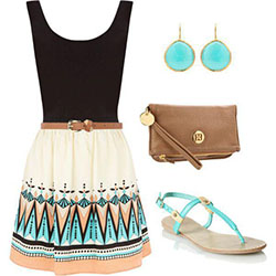 Cute Outfits For Teen Girls In Summer