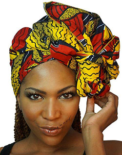Android application package. Black Girls Head tie: 