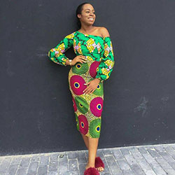 Black Girls Aso ebi, African Dress: African Dresses,  Aso ebi,  Ankara Dresses,  Peplum jacket  