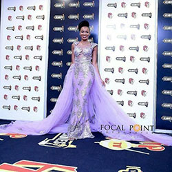 Black Girls Red carpet, Aso ebi: 