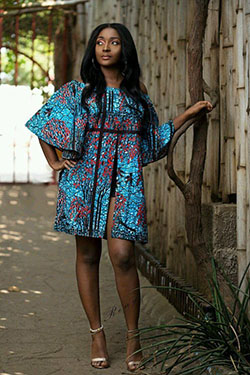 Short ankara dresses. Black Girls Plus-size clothing, African Dress: 