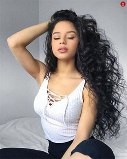 $160.00 8A Brazilian Virgin Human Hair: Lace wig,  Hair Color Ideas,  Hairstyle Ideas  