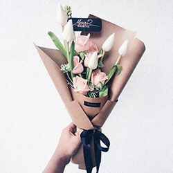 Flower Girl Ideas: Flower For Wedding Anniversary,  Flower Decoration Ideas,  Flower Bouquet Rose  