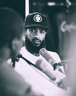 610 mentions J’aime, 22 commentaires - Andrés Tardio | Hip-Hop (Andres G) sur...: Nipsey Hussle,  Victory Lap  