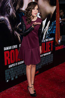 Bailee Madison Photos Photos: 'Romeo and Juliet' Premieres in Hollywood — Part 2: 