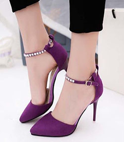 Escarpins femmes pas cher: High-Heeled Shoe,  Court shoe,  Stiletto heel,  Work Shoes Women  