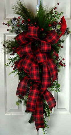 Old fashioned traditional christmas: Christmas Day,  Christmas gift,  Christmas tree,  Christmas decoration  