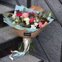 Flower Ideas For Funeral: Flower Bouquet Tumblr,  Bouquet For Anniversary,  Flower Bouquet Art  