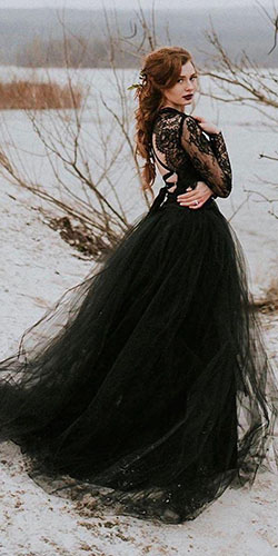 Gothic Wedding Dresses. Wedding dress, Gothic fashion: Backless dress,  Wedding dress,  Gothic fashion,  Goth dress outfits  