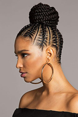 Braid Hairstyles Black. Black Girl Box braids, Hair Care: Afro-Textured Hair,  Short hair,  African hairstyles,  Mohawk hairstyle,  Black Hairstyles  