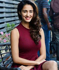 Fashion trends: Disha Patani  