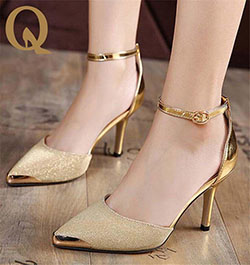 Gorgeous High Heels Ideas For Women: High-Heeled Shoe,  Stiletto heel,  High Heel Ideas,  Best Stilettos Ideas,  Platform shoe  