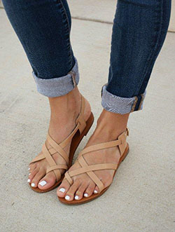 Kiera Summer Sandal: 