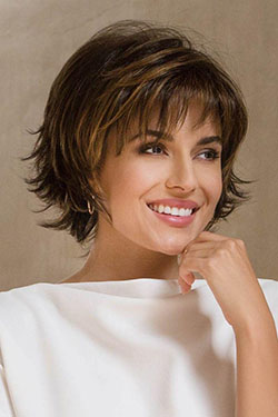 Pixie Haircut Short hair, Bob cut: Lace wig,  Hairstyle Ideas,  Pixie cut,  Katie Holmes Hairstyle  