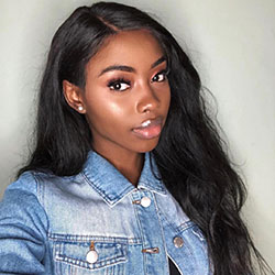 Black Girl Hair coloring, Photo shoot: Black girls,  Cute Black Girls  