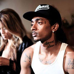 Hip hop music. Nipsey Hussle: Rose Clique(PR3YE Bootleg): Nipsey Hussle,  Lauren London,  Baby mama  