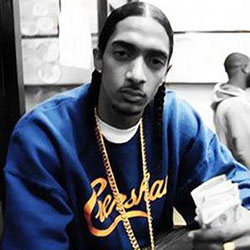 Hip hop music. Nipsey Hussle An Marathon OG??Nip An His Own Strain..Thatll B Dope: Nipsey Hussle,  Victory Lap  