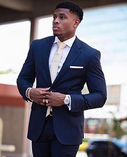 Black Men Suits. Black Men In Suits: Black people,  Slip-On Shoe,  men suit,  black man  