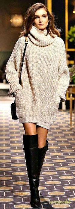 Ralph Lauren fall outfit. ~ 60 Trendy New Winter Fashion Styles - Style Estate -: 