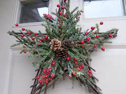 Christmas twig decorations: Christmas Day,  Christmas tree,  Christmas ornament,  Christmas decoration,  Christmas Wreaths  