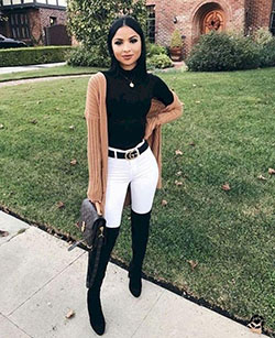 Hip hop fashion. Casual outfits Winter clothing, Casual wear: Fashion outfits,  Outfit Ideas,  winter outfits,  Girls Work Outfit  