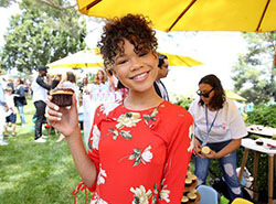 Storm Reid Photos Photos: Children Mending Hearts' 9th Annual Empathy Rocks: 