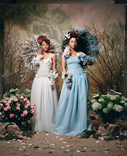 Chloe X Halle. The Rodarte Story: How Two Sisters Dominated The Fashion World: Halle Bailey,  Chloe Bailey,  chloe halle  