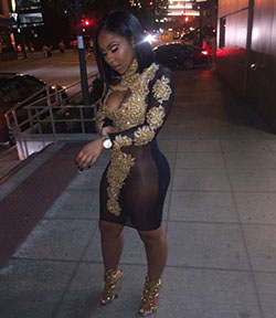 21st Birthday Outfits Black Girl on ...