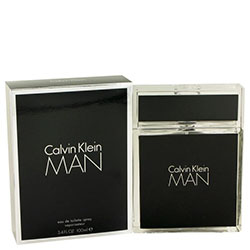 Calvin Klein Man Cologne 100 ml Eau De Toilette Spray: Cologne  