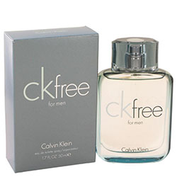 Ck Free Cologne 50 ml Eau De Toilette Spray: Cologne  