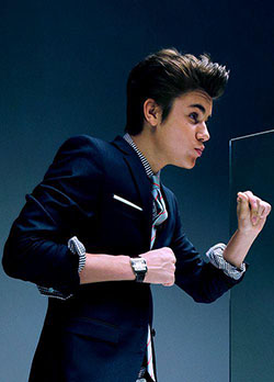 cool justin biebr picture gq photoshoot 2012: 