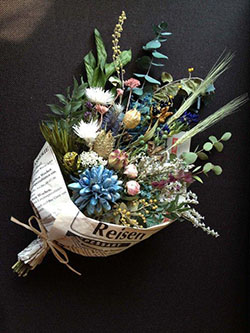 Flower Arrangement Ideas Wedding: Bouquet For Anniversary,  Flower Bouquet Art  