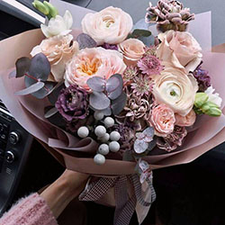 Falower Bouquet Decoration Ideas: Flower Bouquet Rose,  Flower Bouquet Tumblr,  Bouquet For Anniversary  