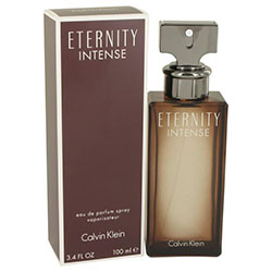 Eternity Intense Perfume 100 ml Eau De Parfum Spray: 