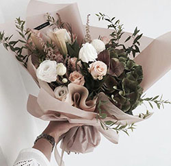 Easy Flower Arrangement Decoration Ideas & Pictures: Flower Bouquet,  Flower For Brides  