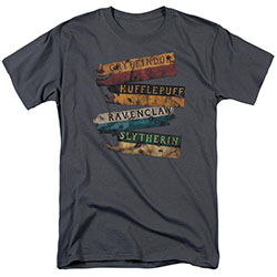 Harry Potter Burnt Banners Shirt: short sleeve shirt,  harry potter,  Trendy Outfits  