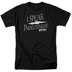 I Speak Parseltongue Shirt: 