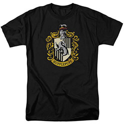 Hufflepuff Shirt: harry potter  