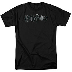 Harry Potter Logo Shirt: harry potter  