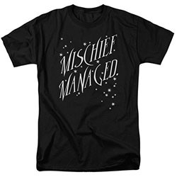 Mischief Managed Shirt: harry potter  